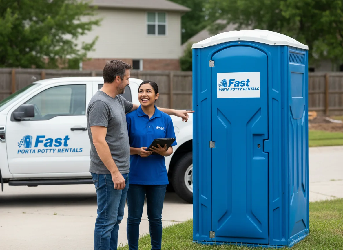 Standard Porta Potty Rentals Milmine, IL FAQs